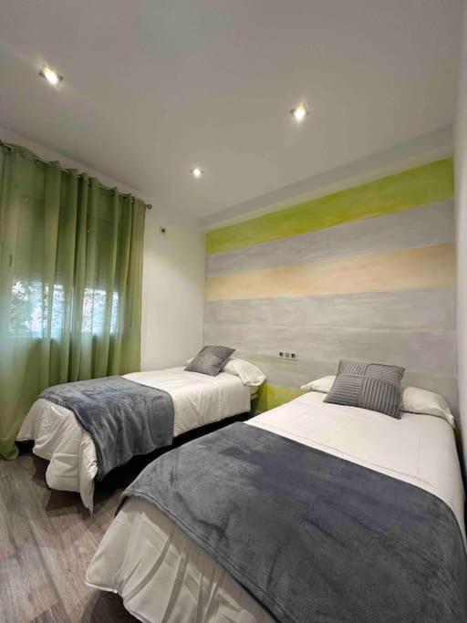 Apartamento Turistico Ohana Nani Кордова Экстерьер фото