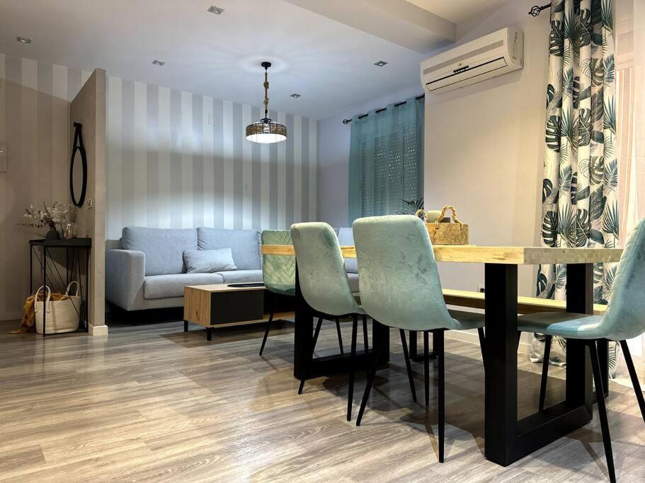 Apartamento Turistico Ohana Nani Кордова Экстерьер фото