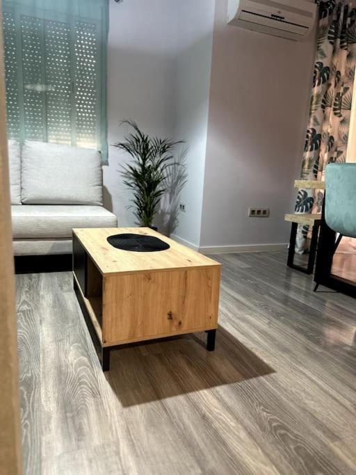 Apartamento Turistico Ohana Nani Кордова Экстерьер фото