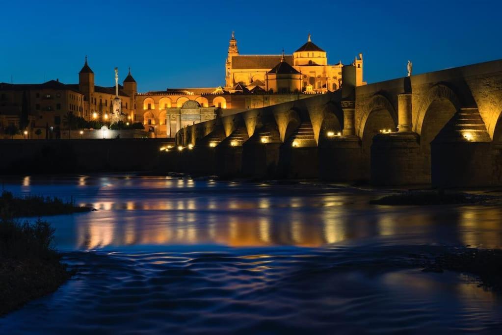 Apartamento Turistico Ohana Nani Кордова Экстерьер фото